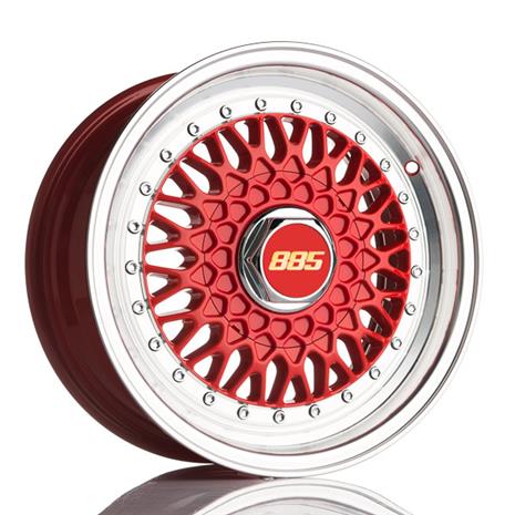 Classic RS Red 7x15