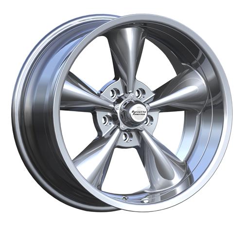 America Titanium LipPolish 8x15