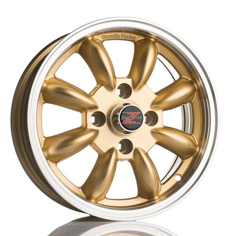 Classic Rally Gold 5.5x15 – kuva 3/3