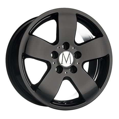 Vanguard Classic Black 7.5x16