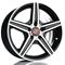 Zanardi BlackPolish 8x17 – kuva 3