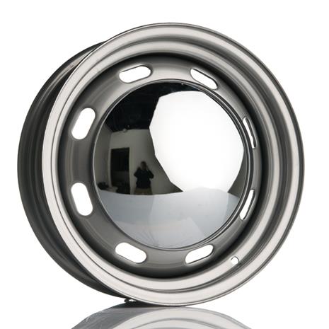 Herbie Silver 6x15