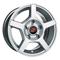 Carrello Silver 6x13 – kuva 1