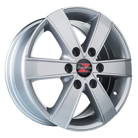 Toro Silver Pakettiautoihin 8x18