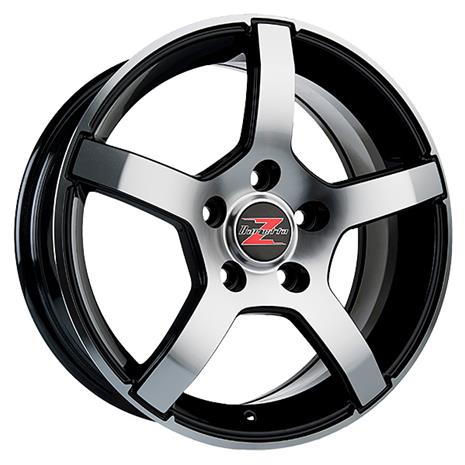 Inverno Black Polished 7.5x17