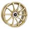 GTR Gold 7.5x18 – kuva 3