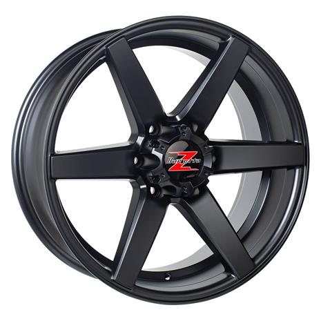 Terreno MattBlack 9x20