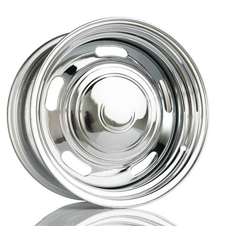 American Classic Rally Chrome 8x15