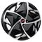 Elettrico Black Polished 8.0x19 – kuva 4