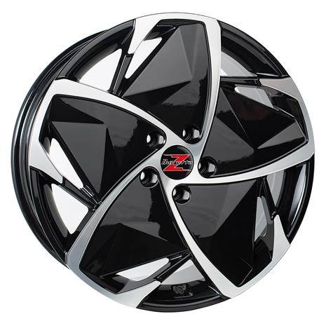 Elettrico Black Polished 8.0x19