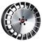 Glorioso Black Polished 8.5x20 – kuva 3