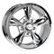 America Chrome 6x14 – kuva 3
