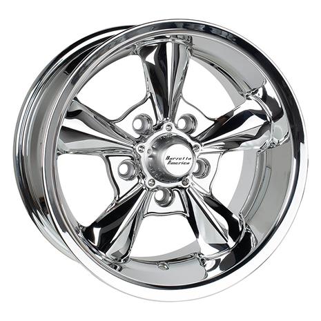 America Chrome 6x14