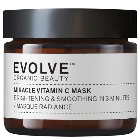 Evolve Miracle vitamin c -kasvonaamio