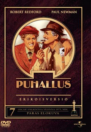Puhallus (The Sting), elokuva