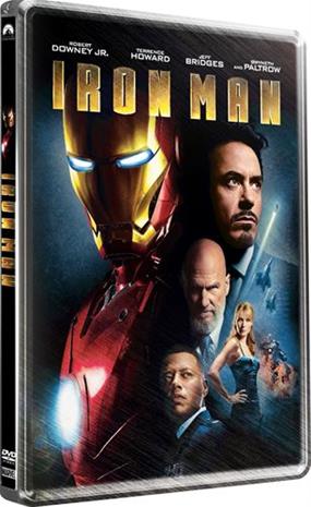 Iron Man (2008), elokuva