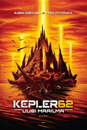 Kepler62 Uusi maailma: Saari, kirja
