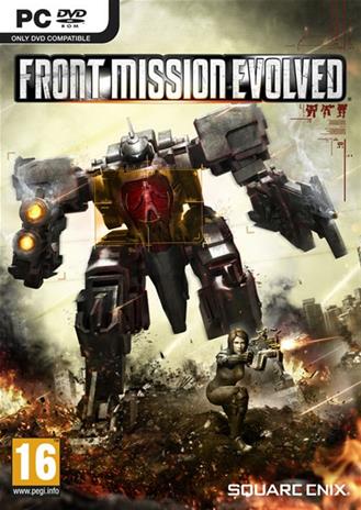 Front Mission: Evolved, PC-peli