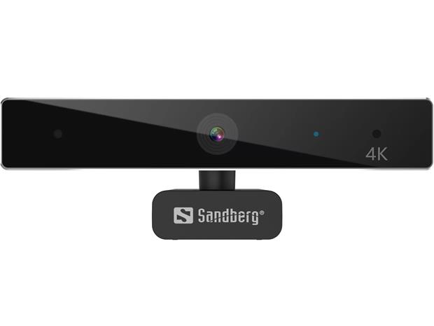 Sandberg 134-45 USB-C/A Webcam Pro Remote 4K, web-kamera