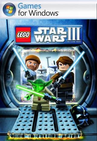 Lego Star Wars III (3): The Clone Wars, PC-peli
