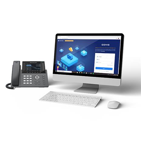 Grandstream GRP2650, IP-puhelin
