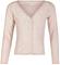 Mini A Ture Beline Neuletakki, Pearl Blush 80 – kuva 3