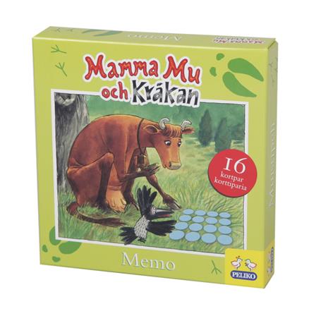 Mimmi Lehmä Muistipeli