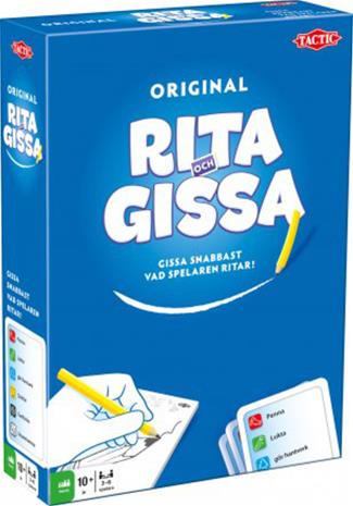 Tactic Peli Rita & Gissa