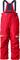 Didriksons Toppahousut Amitola, Burnt Glow – kuva 5
