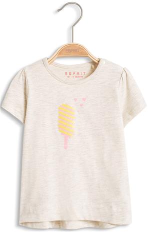 ESPRIT T-Paita Eis, Pastel Grey 62