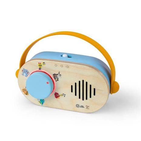 Hape Baby Einstein Activity Toy Radio – kuva 4/7