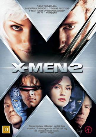 X-Men 2, elokuva