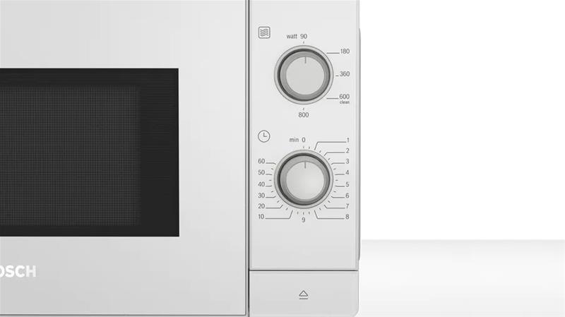Bosch Series 2 FFL020MW0, mikroaaltouuni