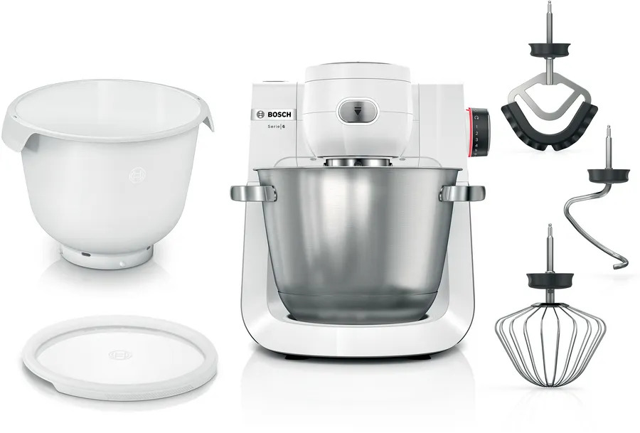 Bosch Serie 6 MUMS6EW18 yleiskone