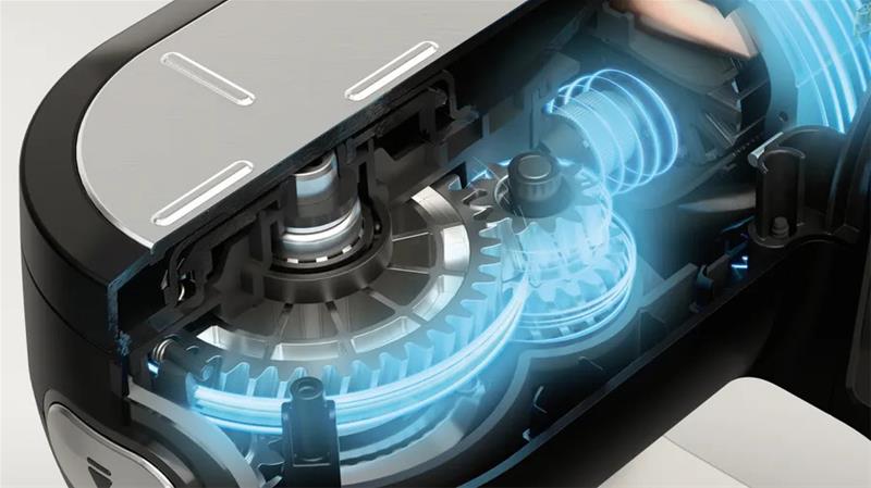 Bosch Serie 6 MUMS6EW18, yleiskone