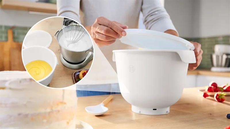 Bosch Serie 6 MUMS6EW18, yleiskone