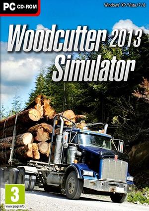 Woodcutter Simulator 2013, PC-peli