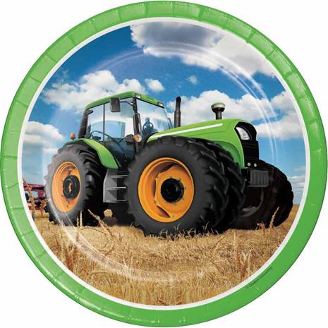 Haza Witbaard - Tractor Signs 8 pcs. – kuva 2/2