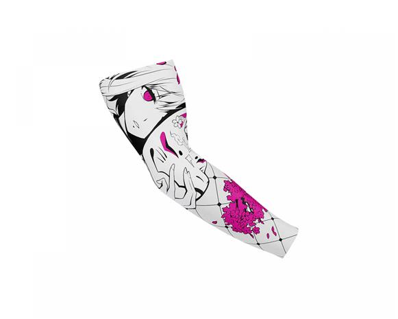 Wraith Flex Sleeve, pelihiha