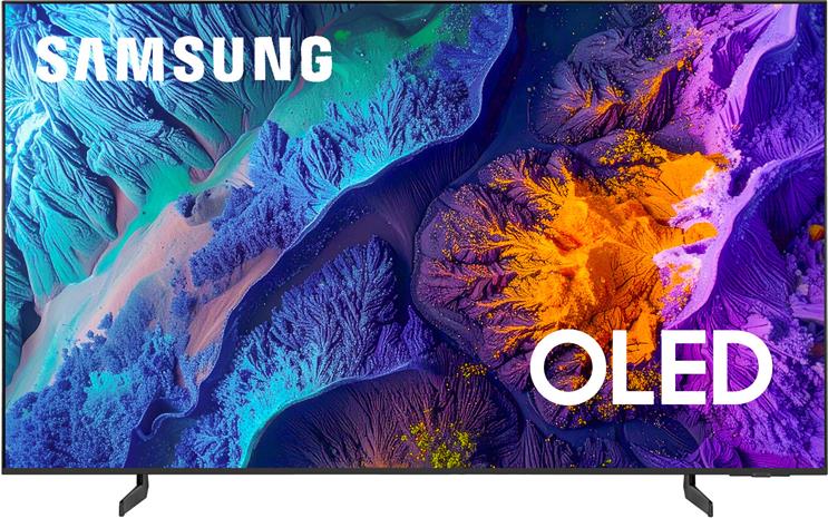 Samsung QE65S85FAE (65"), OLED-televisio