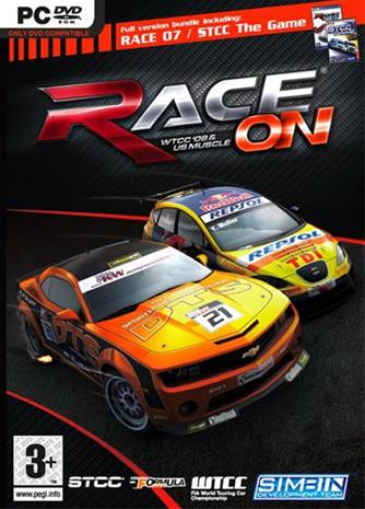 Race On, PC-peli