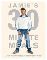 Jamie's 30 Minute Meals (Jamie Oliver), kirja