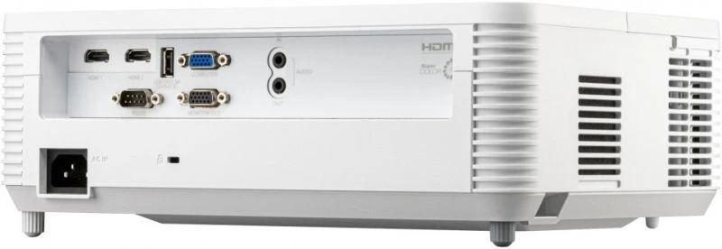 ViewSonic PA700W, videotykki