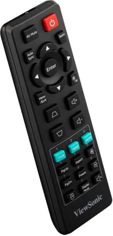 ViewSonic PA700W, videotykki