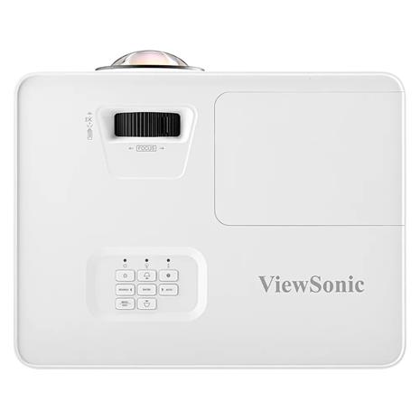 ViewSonic PS502X, videotykki