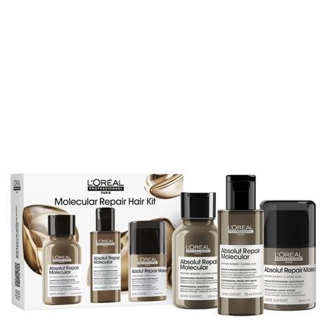 L'Oréal Professionnel Absolut Repair Molecular Discovery Set Mini