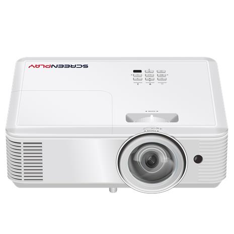 InFocus SP2234ST, videotykki