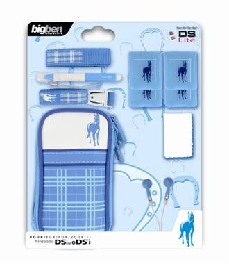 Nintendo DS tarvikepaketti
