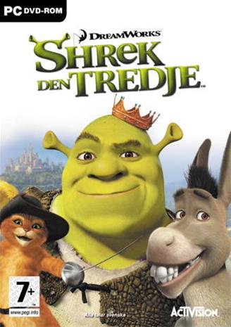 Shrek the Third, PC-peli