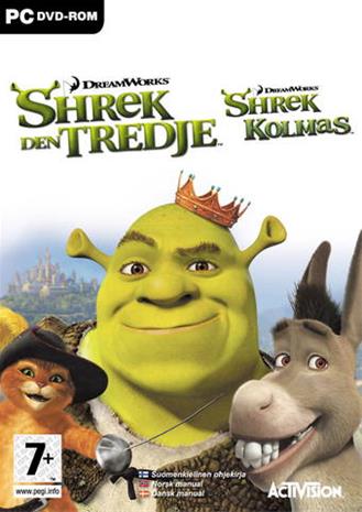 Shrek the Third, PC-peli